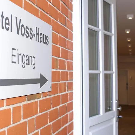 Aparthotel Voss-haus