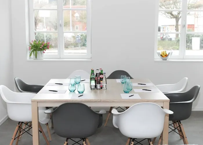 Ξενοδοχείο με διαμερίσματα Voss-haus 4*