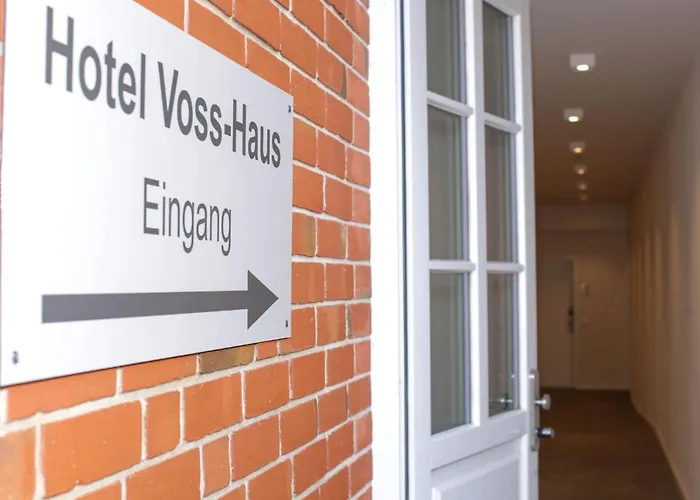 Aparthotel Voss-haus