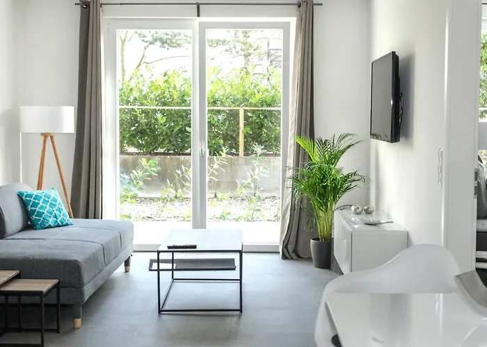 Aparthotel Voss-haus Eutin