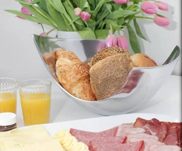 Voss-haus Ξενοδοχείο με διαμερίσματα 4*