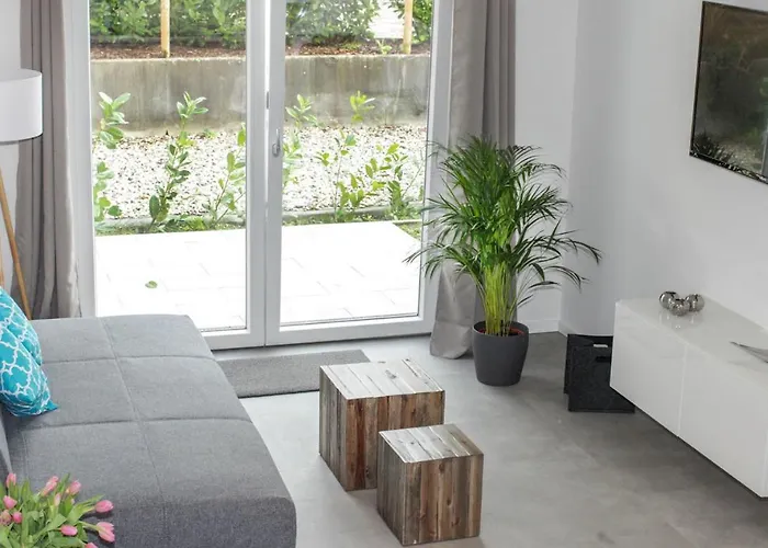 Voss-haus Ξενοδοχείο με διαμερίσματα