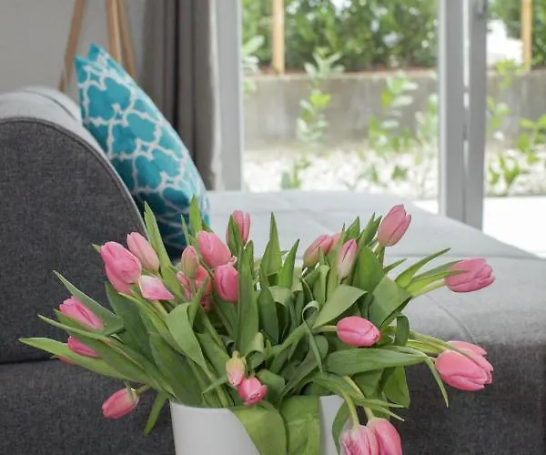 Ξενοδοχείο με διαμερίσματα Voss-haus 4*